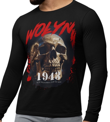 BLUZKA WOŁYŃ ICH HISTORIA